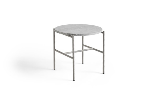 Rebar Side Table