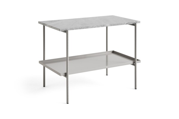 Rebar Side Table