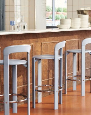 Rey Bar Stool