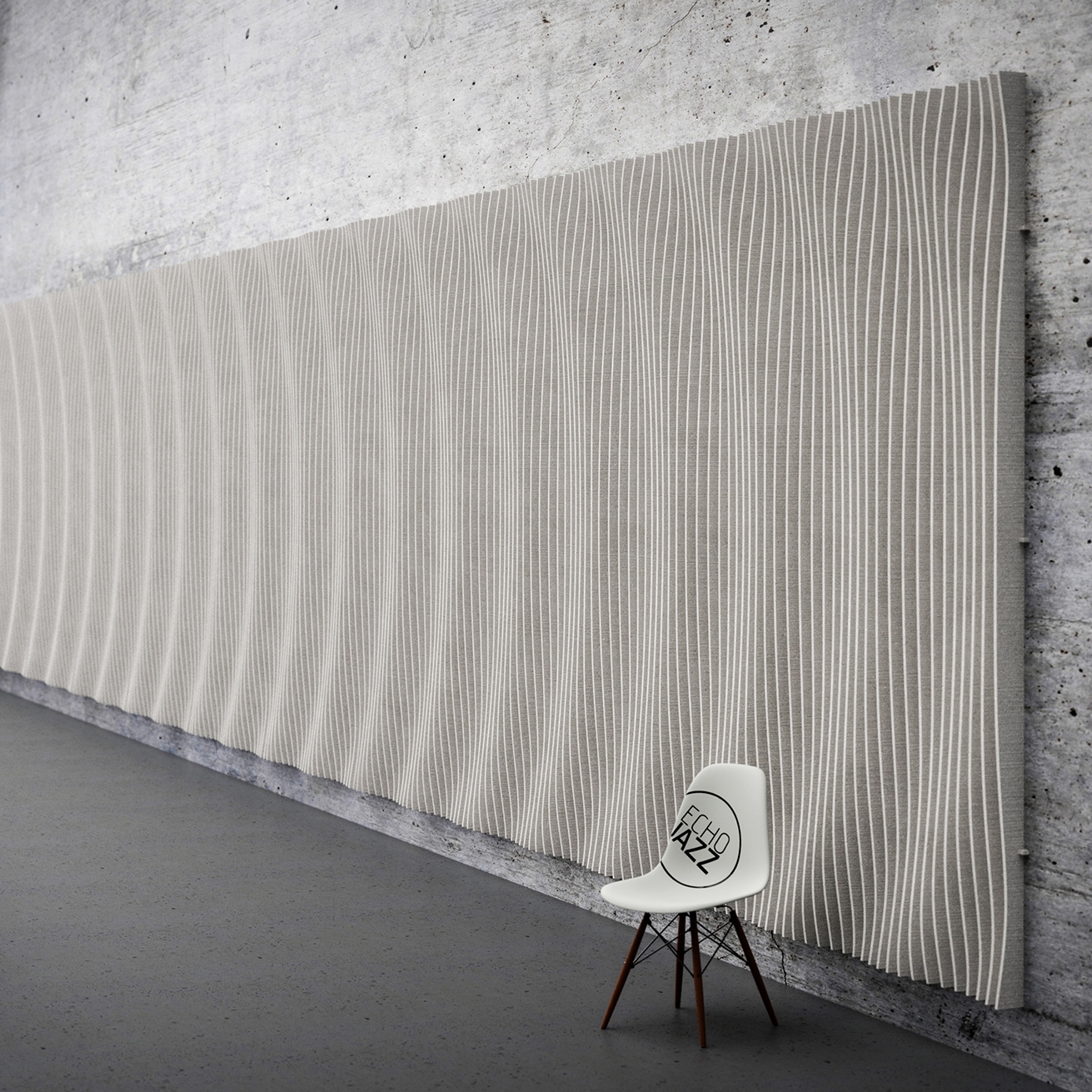 ECHOJAZZ - EchoBaffle Wall | cre8