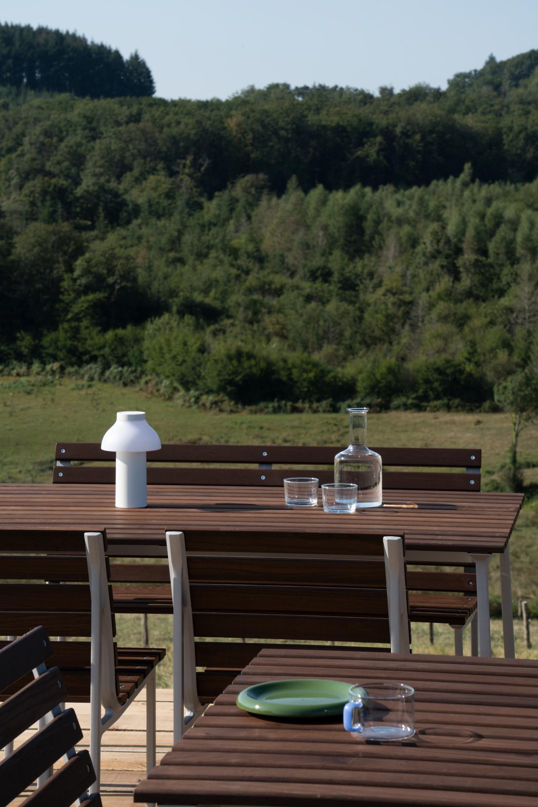 HAY - Traverse Table | cre8