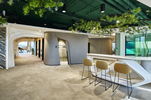 Future Škoda Office