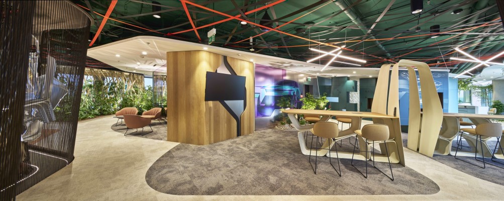 Future Škoda Office