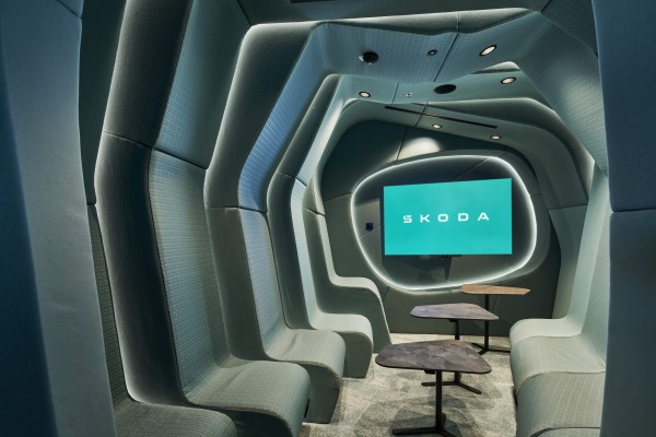 Future Škoda Office