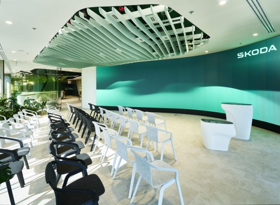 Future Škoda Office