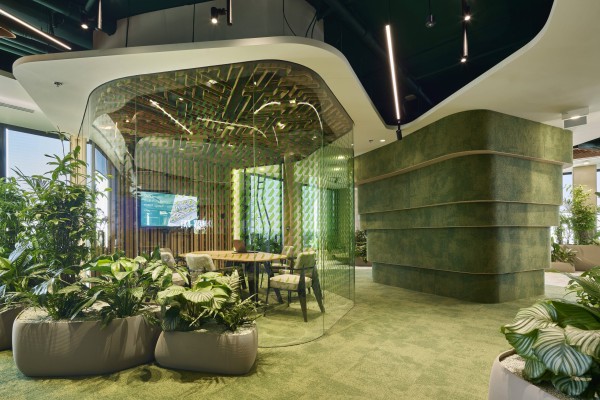 Future Škoda Office