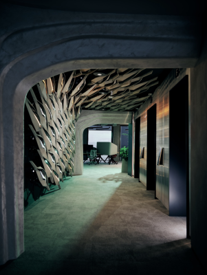 Future Škoda Office