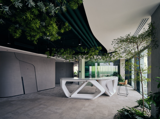 Future Škoda Office