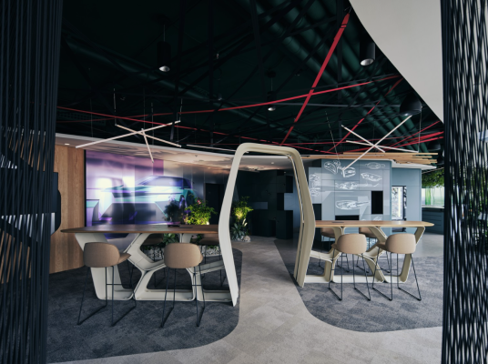 Future Škoda Office