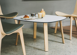 Lottus Wood Tables