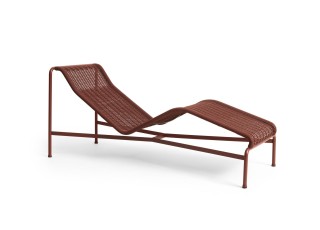 Palissade Cord Chaise Lounge