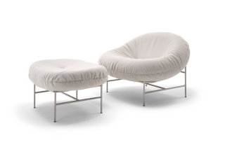 Perron Bun Lounge Chair