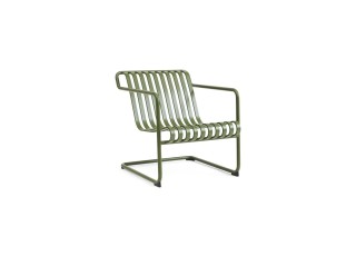 Palissade Cantilever Lounge Chair Low