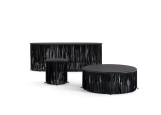 Dozie Kanu table collection