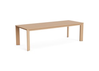 Chisel Table Rectangular