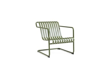 Palissade Cantilever Lounge Chair Low
