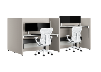 Bound Sit-Stand Desking