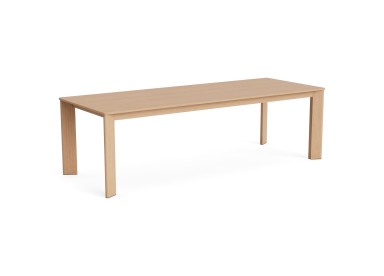 Chisel Table Rectangular