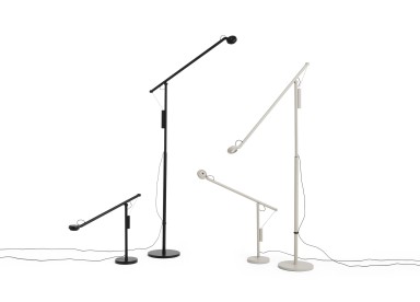 Fifty-Fifty Lamp Collection