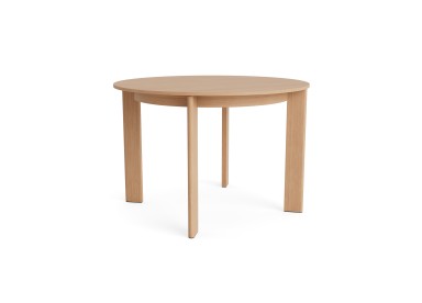 Chisel Table Round