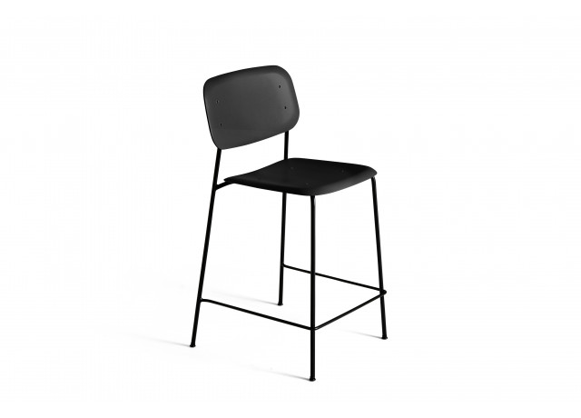 Soft Edge 95 Bar stool