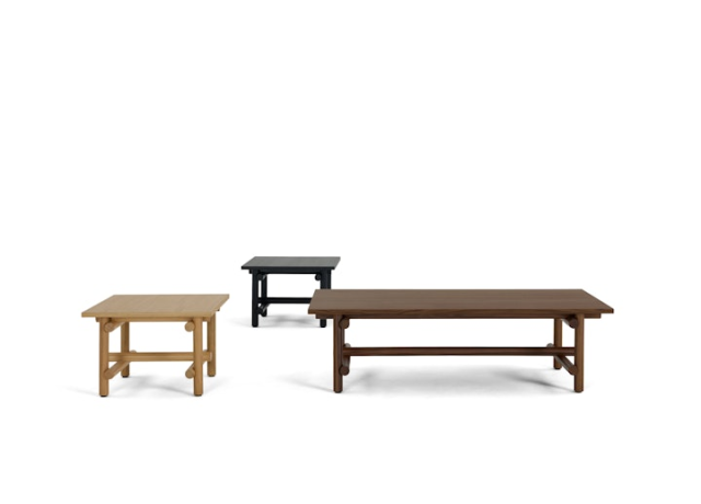 Muecke Coffee & Side Tables