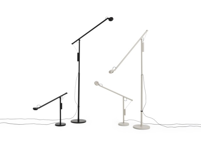 Fifty-Fifty Lamp Collection