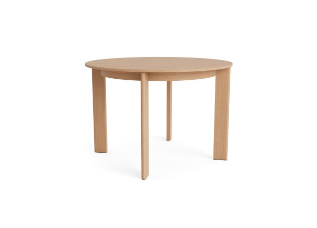 Chisel Table Round