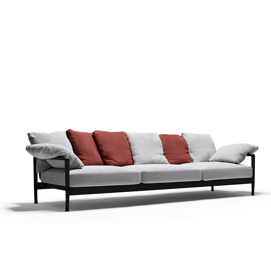 Knoll - Lissoni sofa | cre8