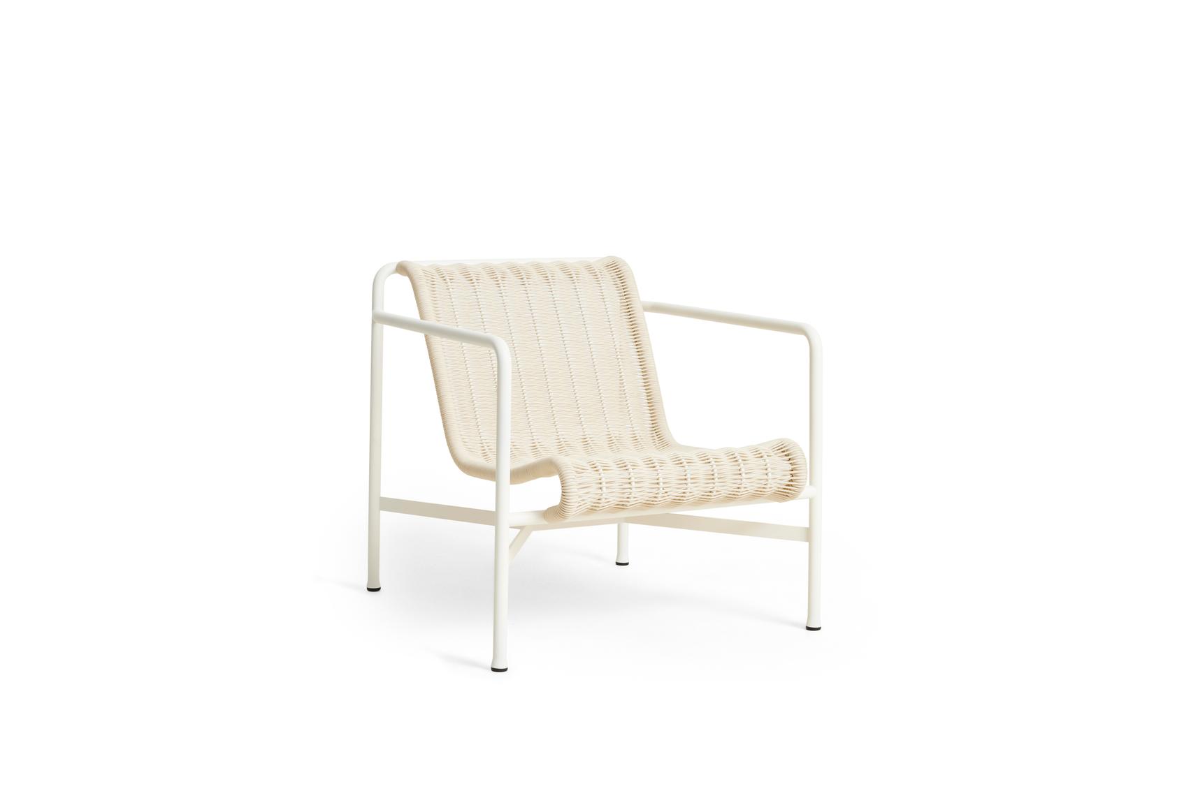 Palissade Cord Lounge Chair Low
