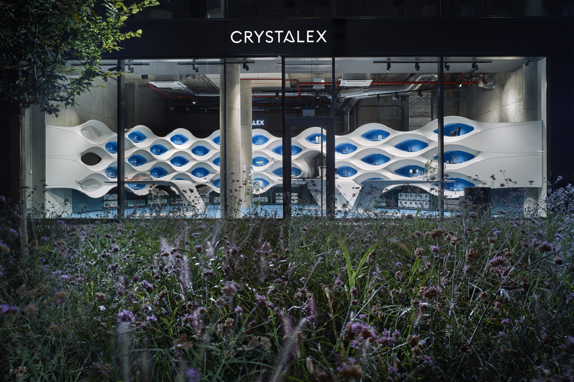 Crystalex Store