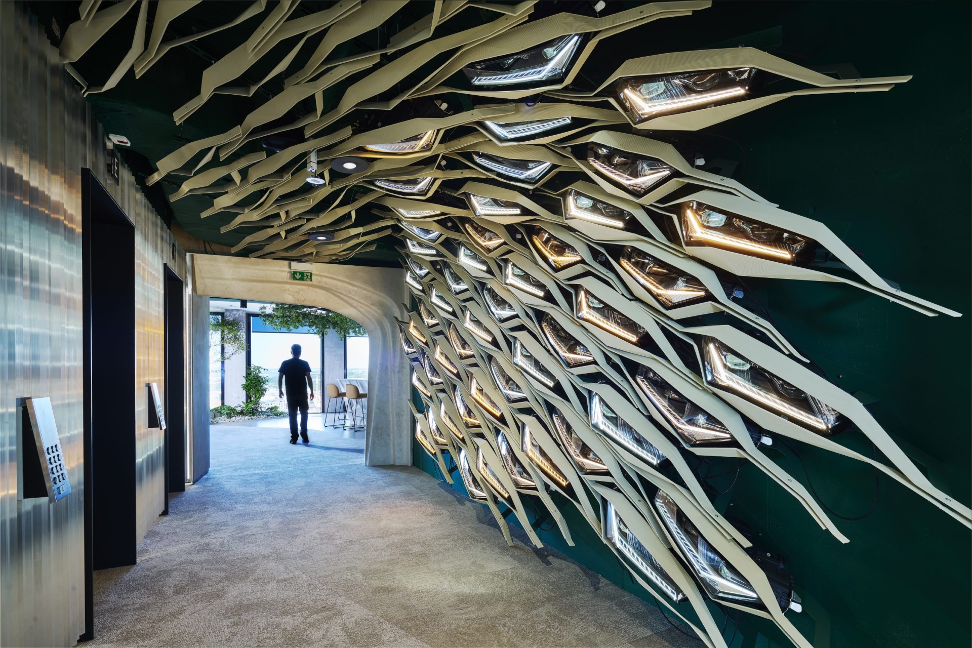 Future Škoda Office