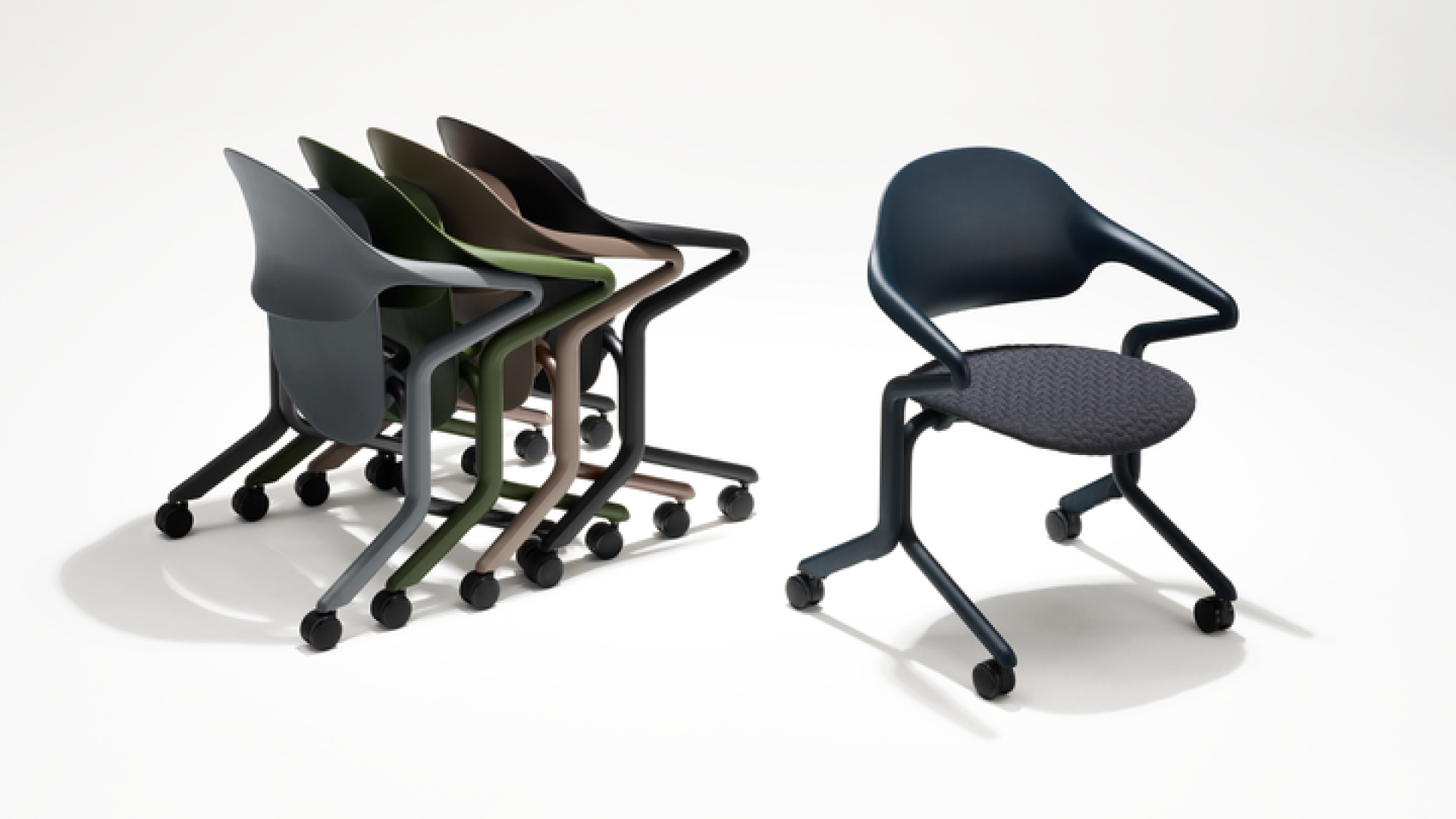 Fuld Nesting Chair | cre8