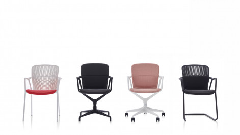 HM Keyn Guest Chair - o vývoji produktu