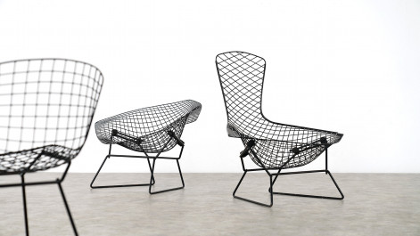 Knoll Bertoia Collection