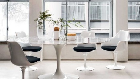 Learning Short_ Saarinen Table Collection