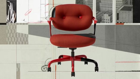 Morrison Hannah™ Chair - RELAUNCH