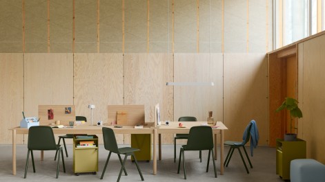 Brink Chair - stacking