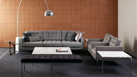 Krátce o kolekci Florence Knoll